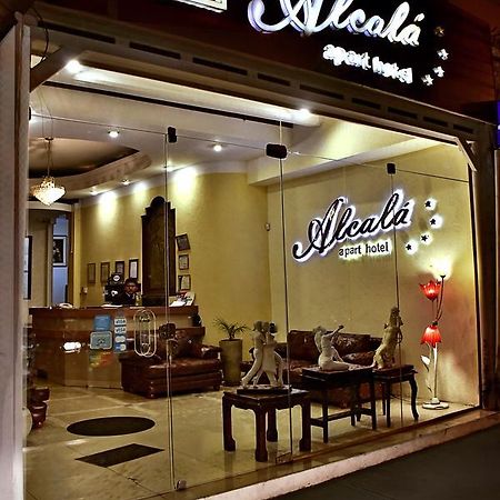 Alcala Apart Hotel La Paz Ngoại thất bức ảnh