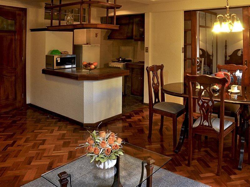 Alcala Apart Hotel La Paz Ngoại thất bức ảnh