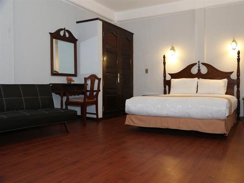 Alcala Apart Hotel La Paz Ngoại thất bức ảnh