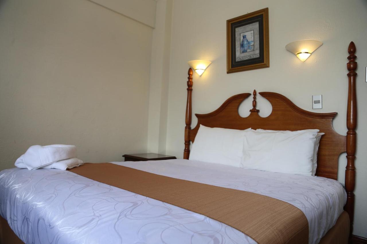 Alcala Apart Hotel La Paz Ngoại thất bức ảnh