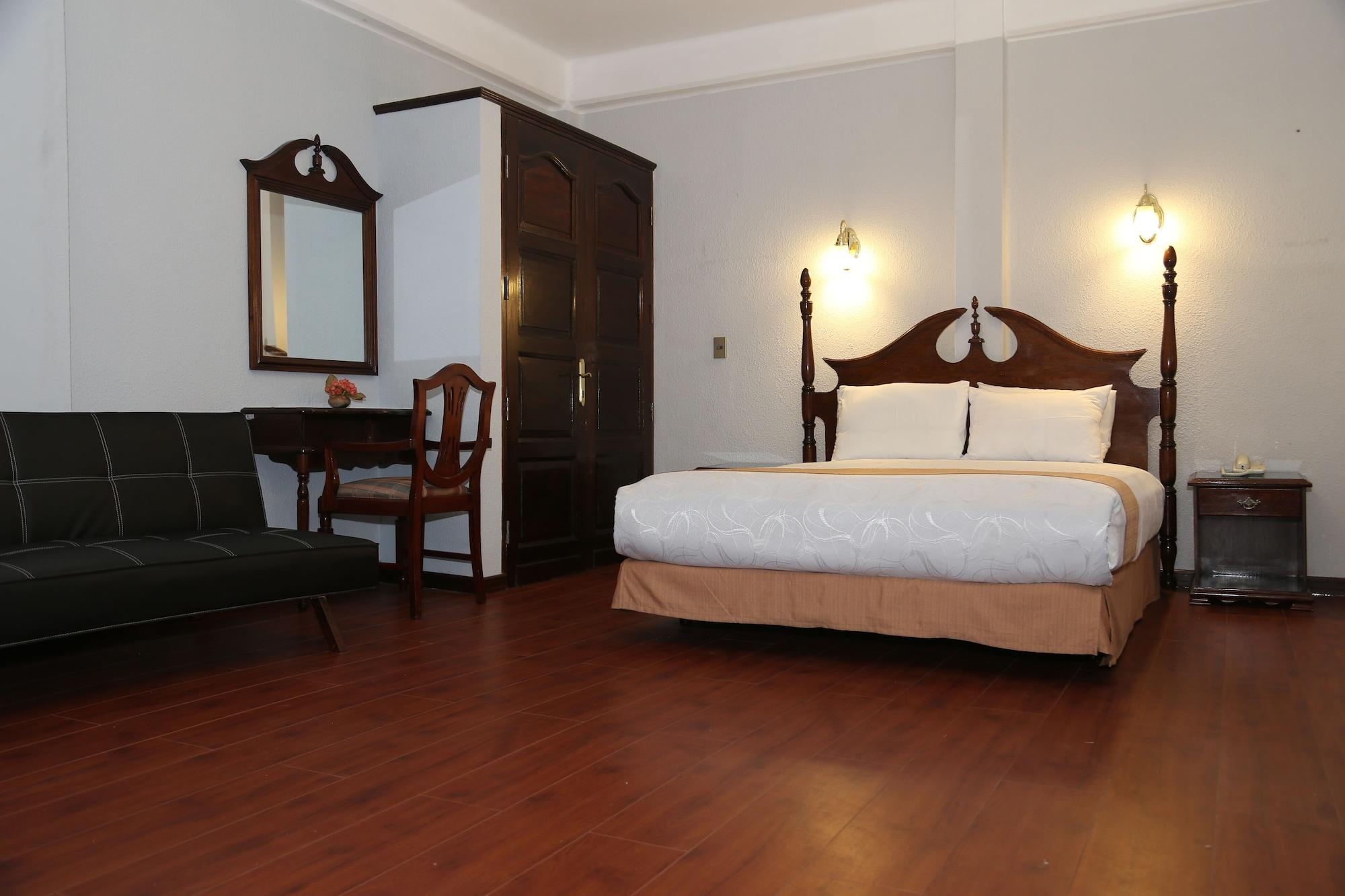 Alcala Apart Hotel La Paz Ngoại thất bức ảnh
