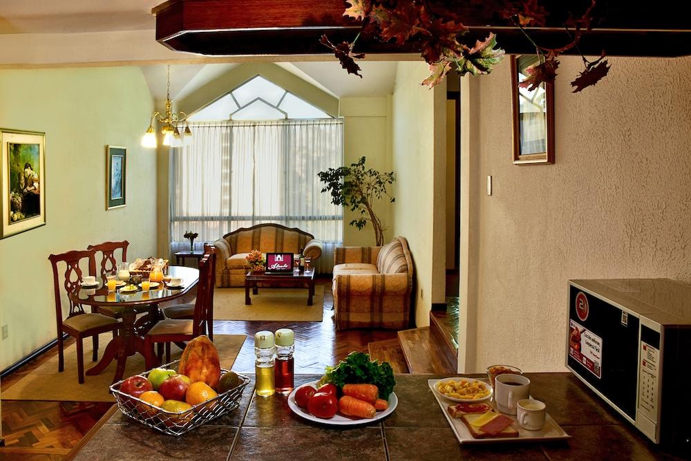 Alcala Apart Hotel La Paz Ngoại thất bức ảnh