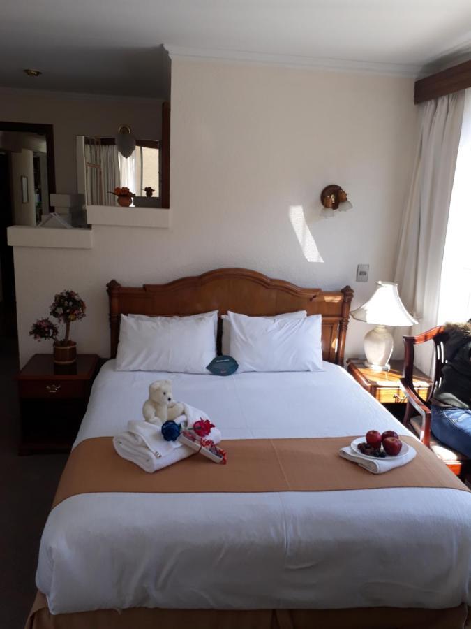 Alcala Apart Hotel La Paz Ngoại thất bức ảnh