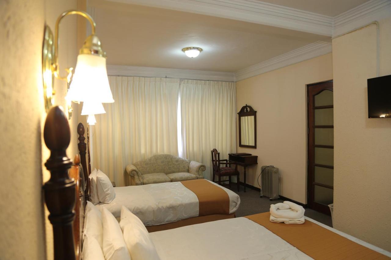 Alcala Apart Hotel La Paz Ngoại thất bức ảnh