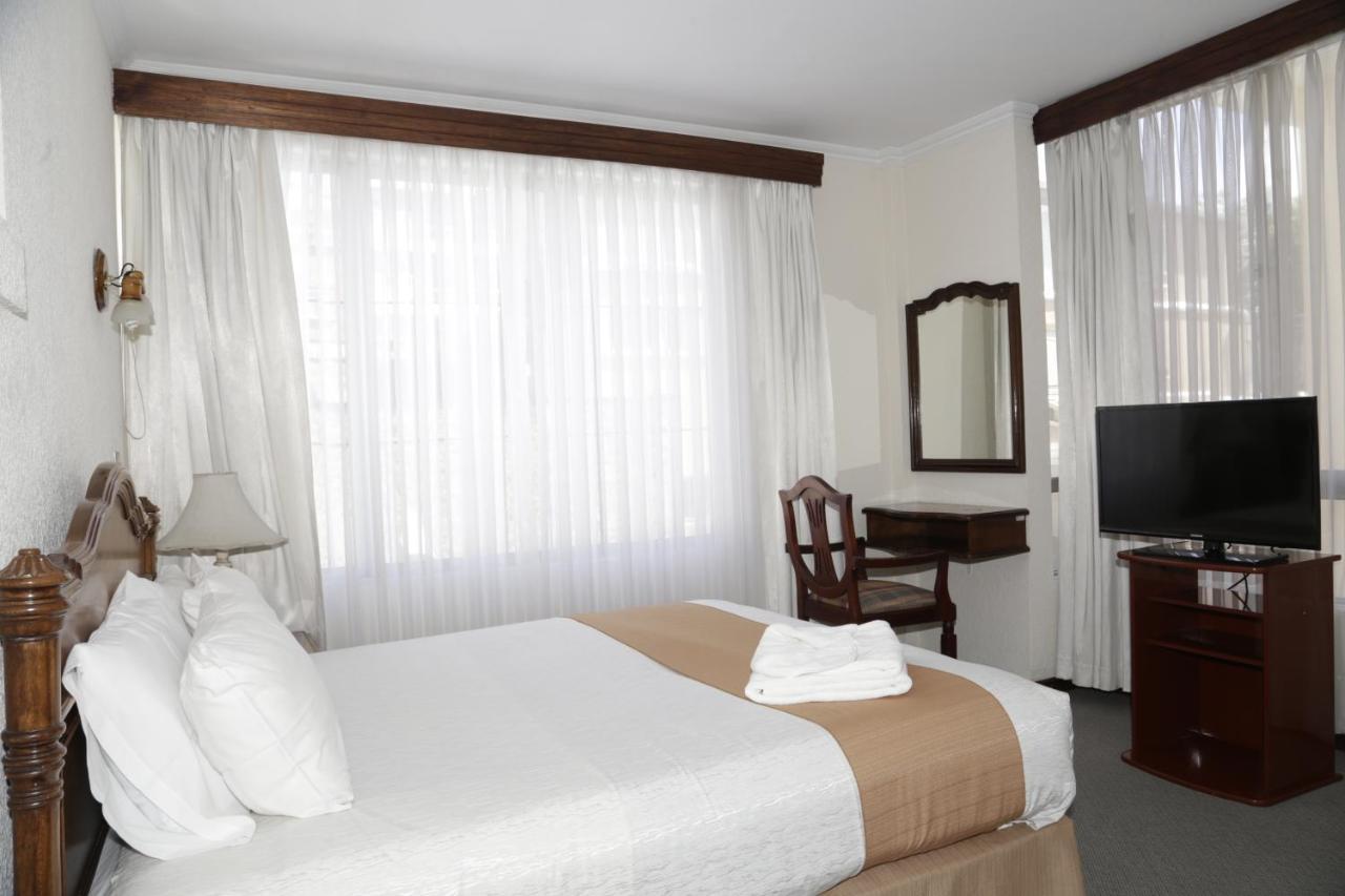 Alcala Apart Hotel La Paz Ngoại thất bức ảnh