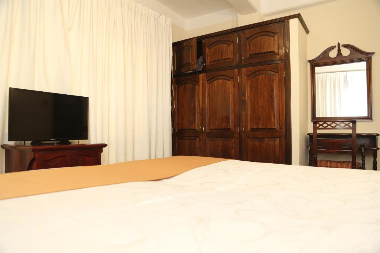 Alcala Apart Hotel La Paz Ngoại thất bức ảnh