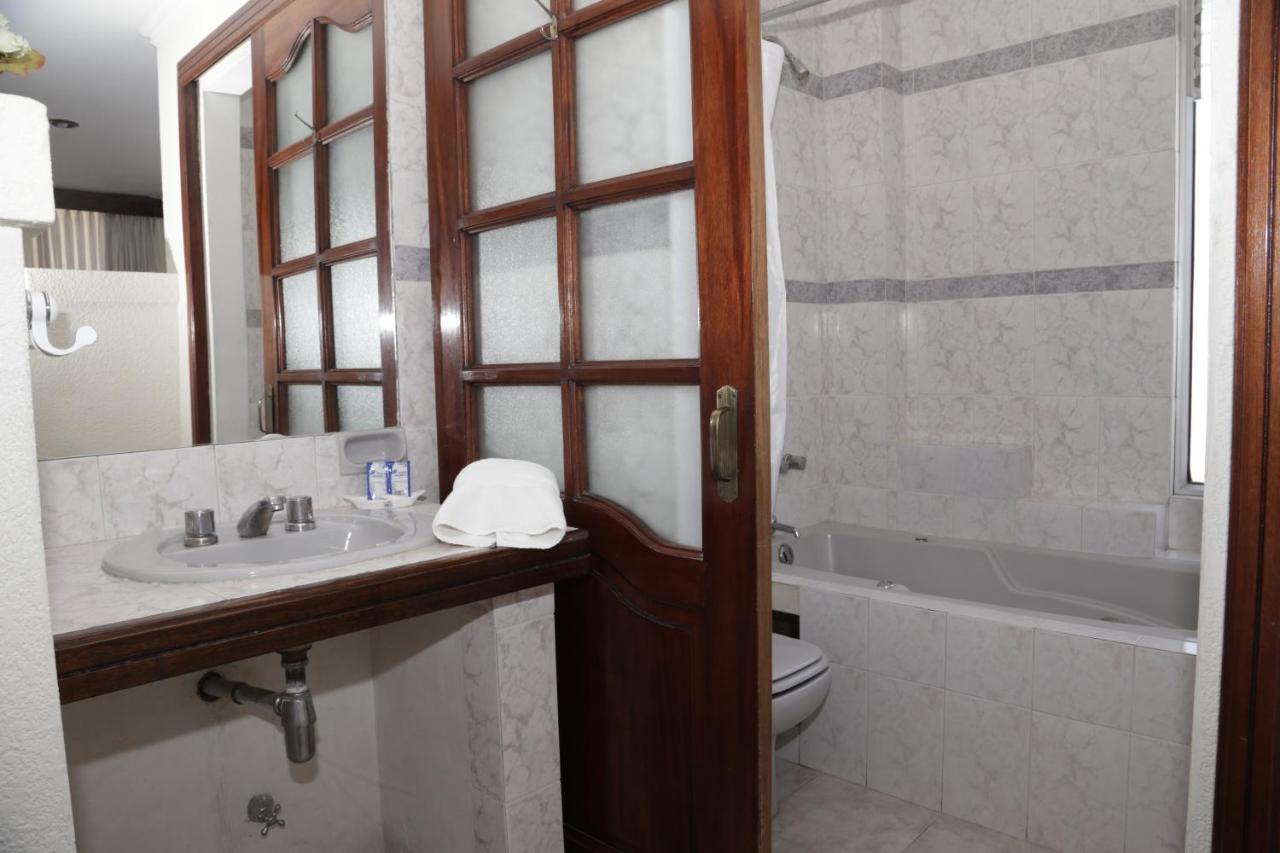 Alcala Apart Hotel La Paz Ngoại thất bức ảnh