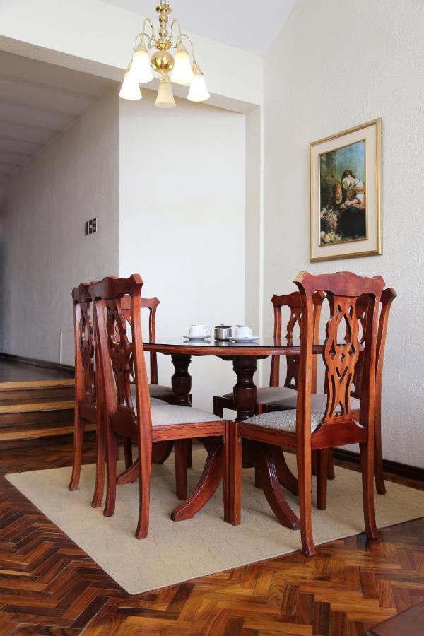 Alcala Apart Hotel La Paz Ngoại thất bức ảnh