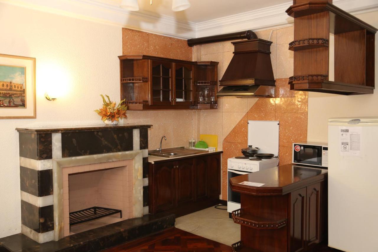 Alcala Apart Hotel La Paz Ngoại thất bức ảnh