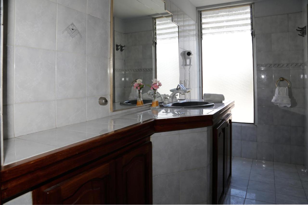 Alcala Apart Hotel La Paz Ngoại thất bức ảnh