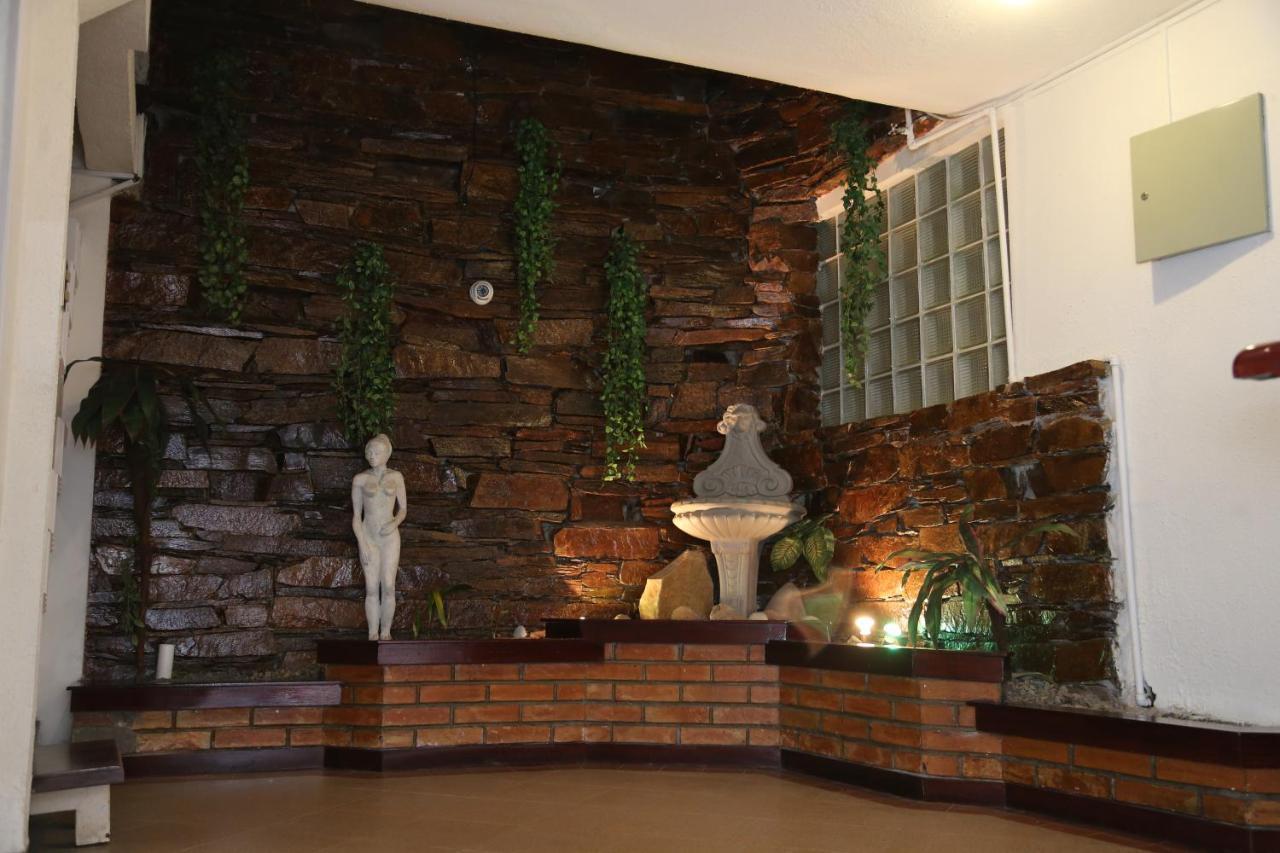 Alcala Apart Hotel La Paz Ngoại thất bức ảnh