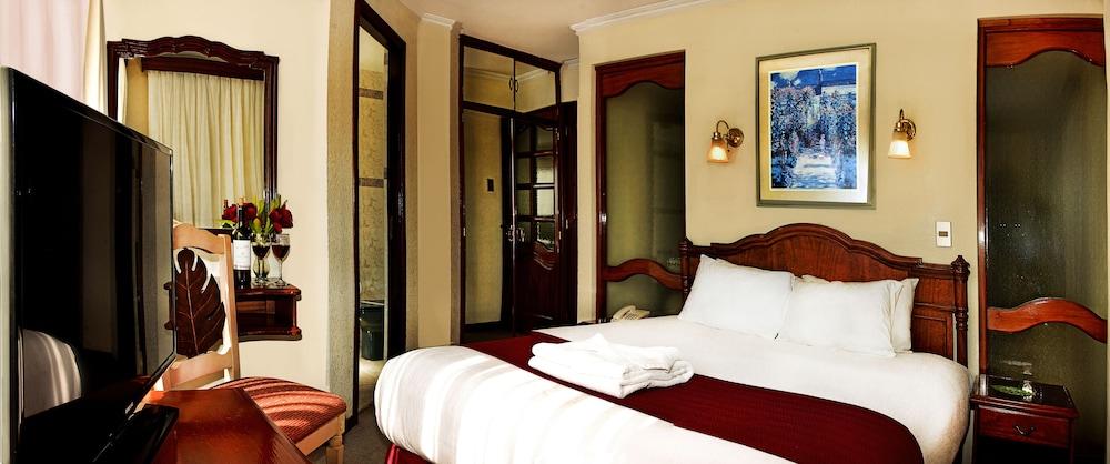 Alcala Apart Hotel La Paz Ngoại thất bức ảnh