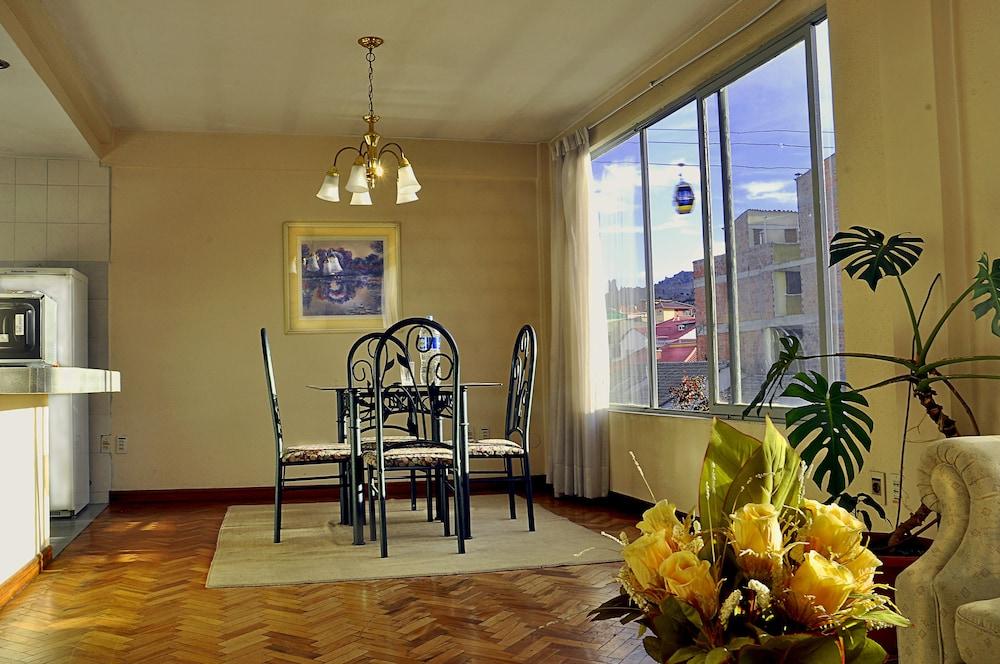 Alcala Apart Hotel La Paz Ngoại thất bức ảnh