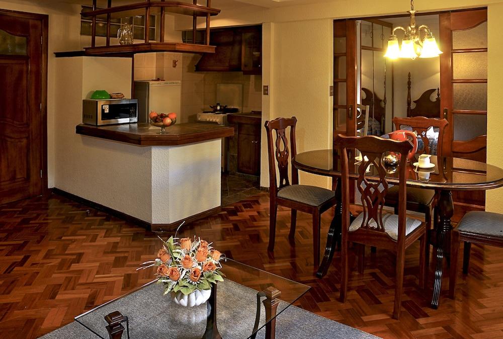 Alcala Apart Hotel La Paz Ngoại thất bức ảnh