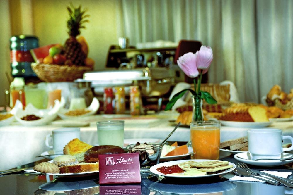 Alcala Apart Hotel La Paz Ngoại thất bức ảnh