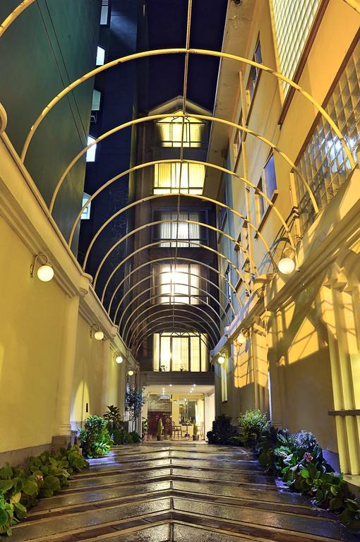 Alcala Apart Hotel La Paz Ngoại thất bức ảnh