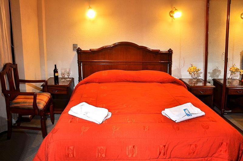 Alcala Apart Hotel La Paz Ngoại thất bức ảnh
