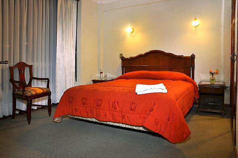 Alcala Apart Hotel La Paz Ngoại thất bức ảnh