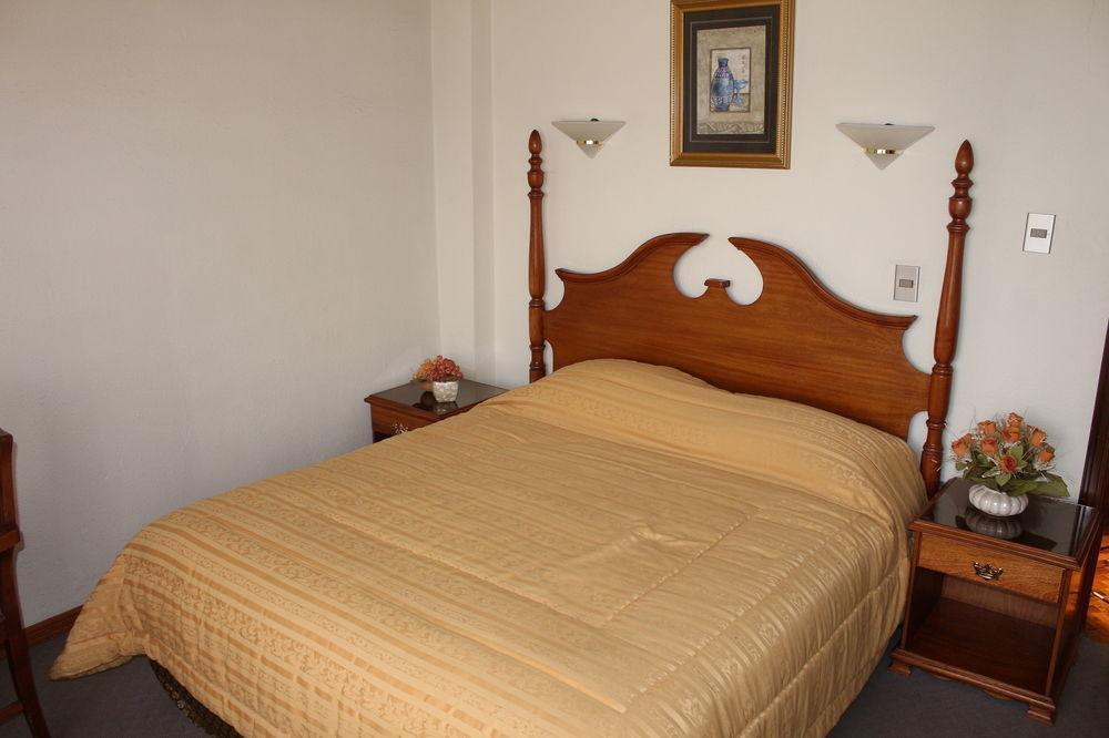 Alcala Apart Hotel La Paz Ngoại thất bức ảnh