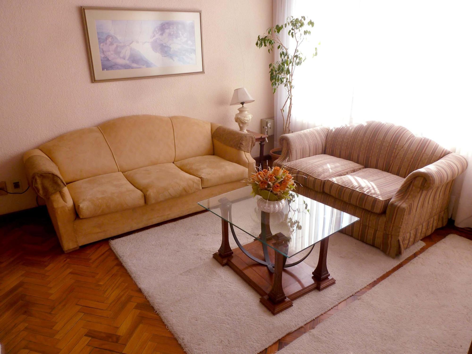 Alcala Apart Hotel La Paz Ngoại thất bức ảnh