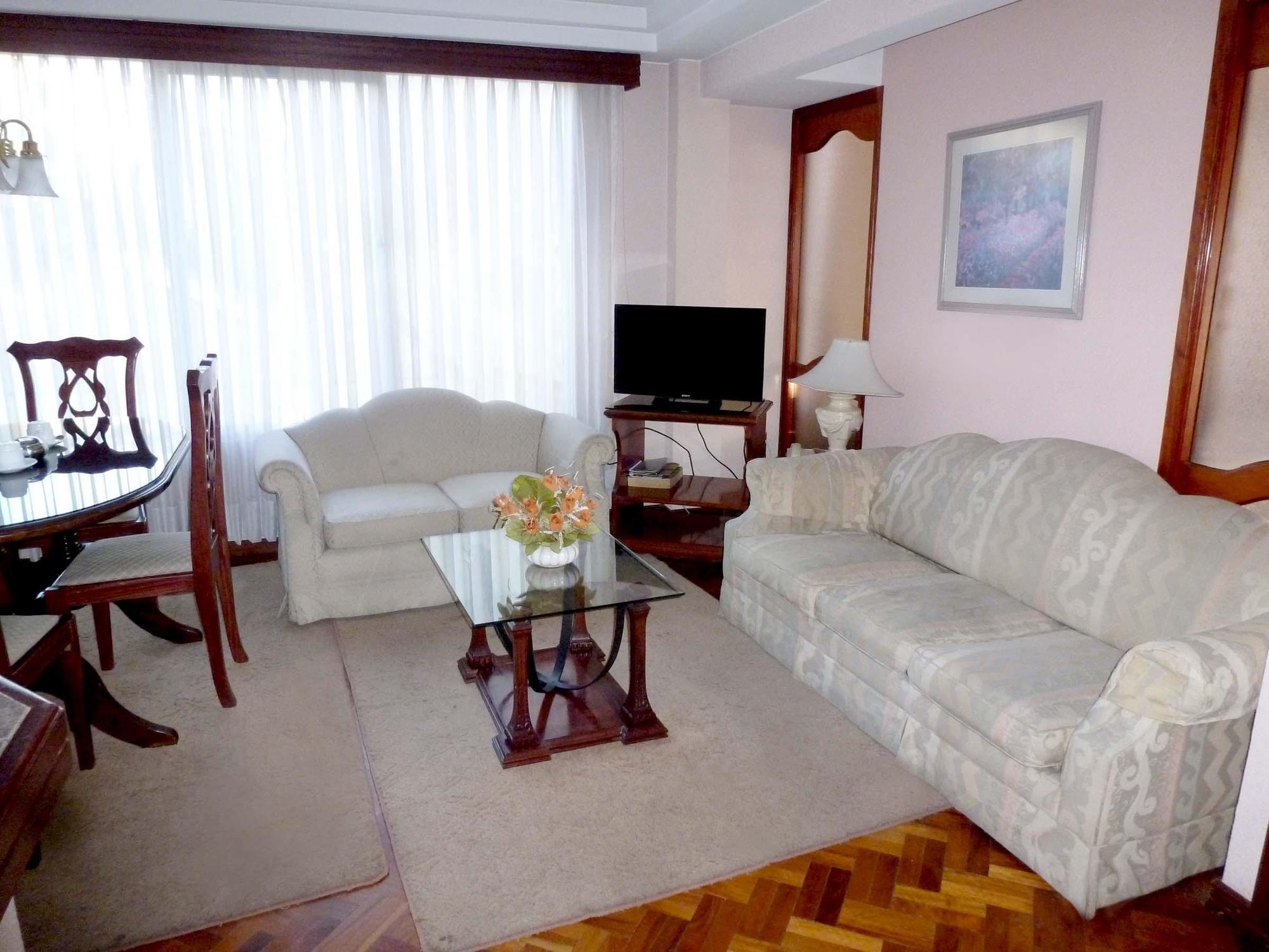 Alcala Apart Hotel La Paz Ngoại thất bức ảnh