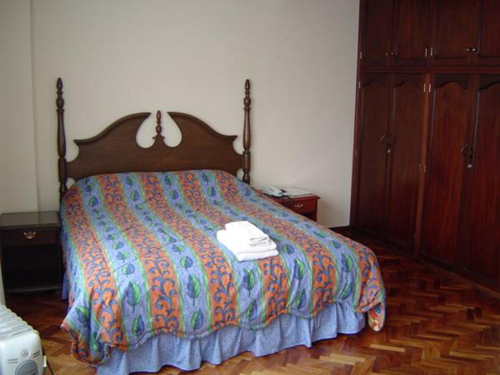 Alcala Apart Hotel La Paz Ngoại thất bức ảnh