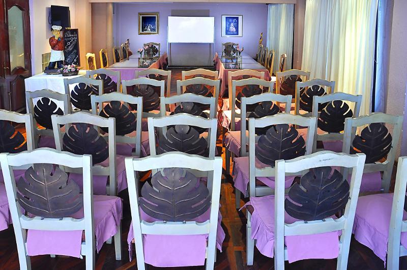 Alcala Apart Hotel La Paz Ngoại thất bức ảnh