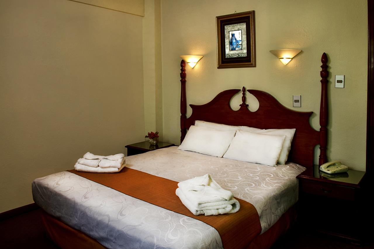 Alcala Apart Hotel La Paz Ngoại thất bức ảnh