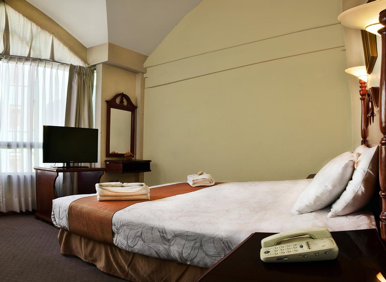 Alcala Apart Hotel La Paz Ngoại thất bức ảnh