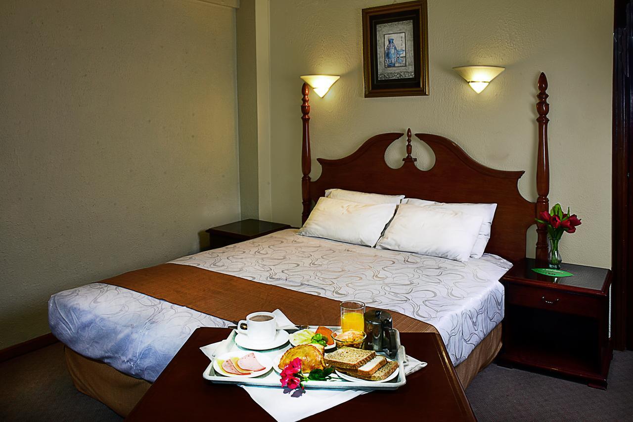 Alcala Apart Hotel La Paz Ngoại thất bức ảnh