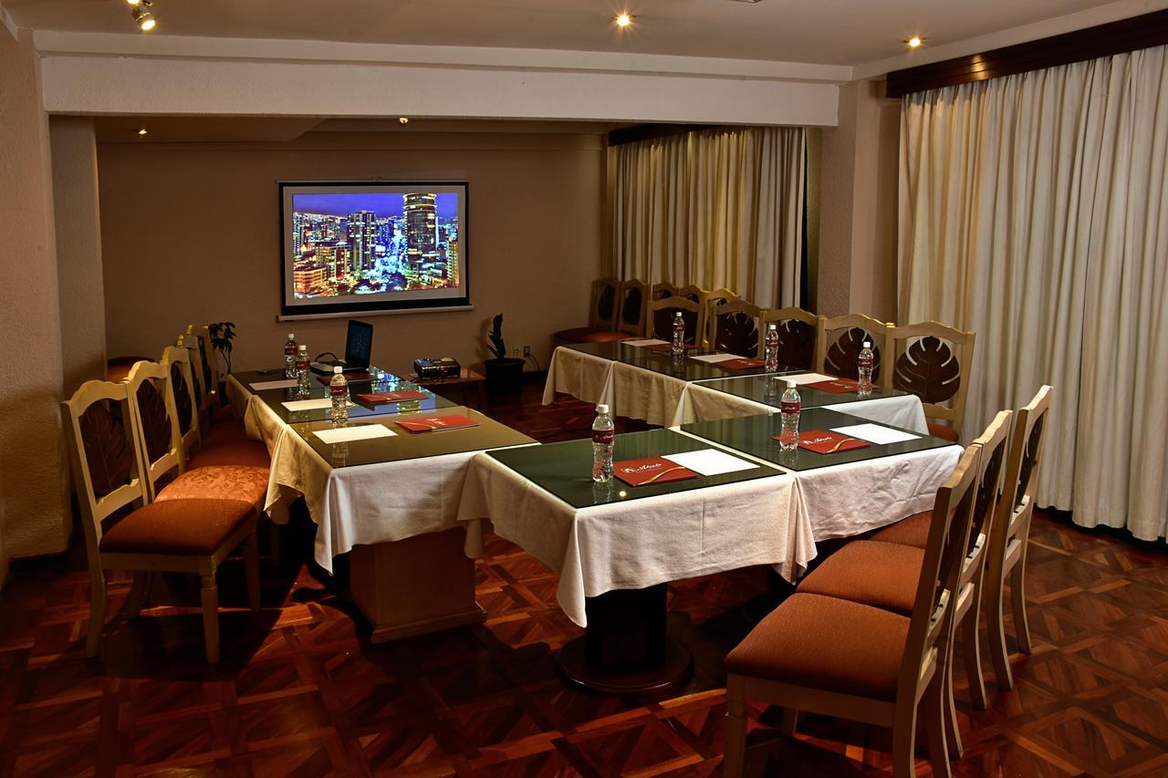 Alcala Apart Hotel La Paz Ngoại thất bức ảnh