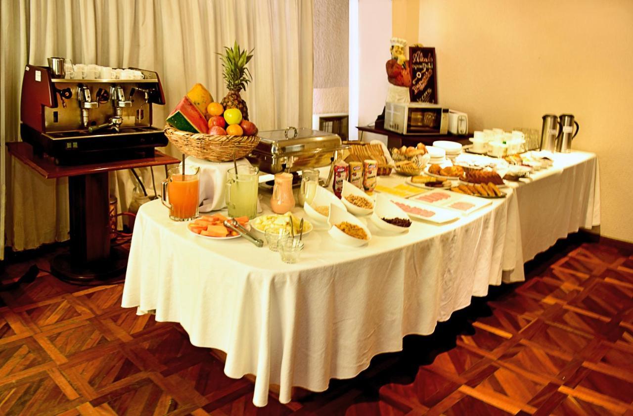 Alcala Apart Hotel La Paz Ngoại thất bức ảnh