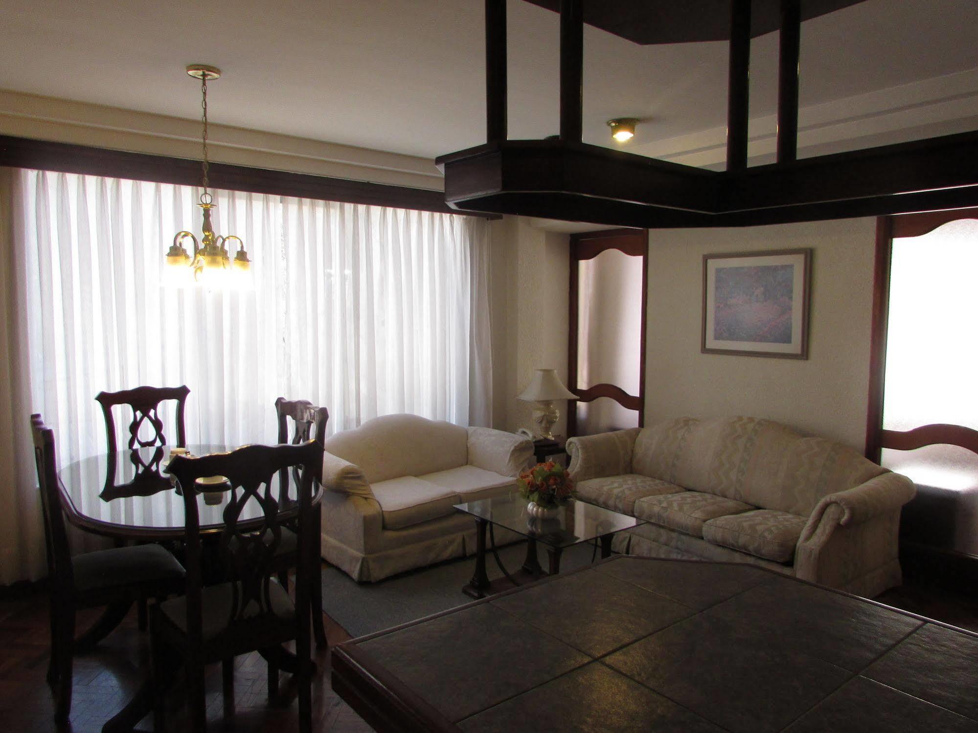 Alcala Apart Hotel La Paz Ngoại thất bức ảnh