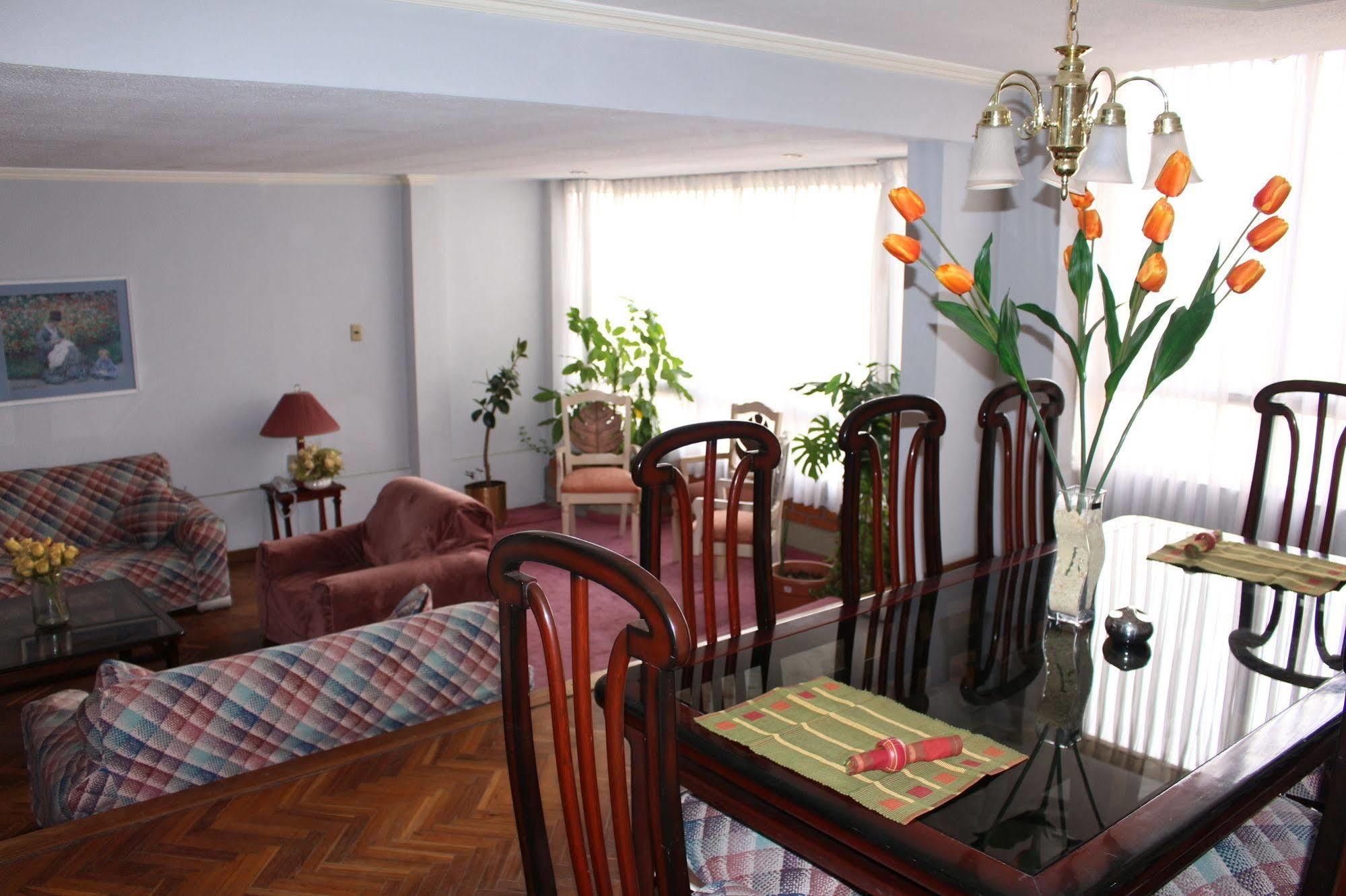 Alcala Apart Hotel La Paz Ngoại thất bức ảnh